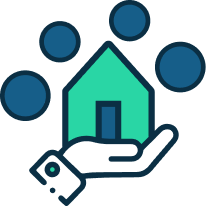 Image à l'intérieur du cercle